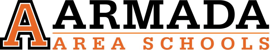 Armada Area Schools Logo